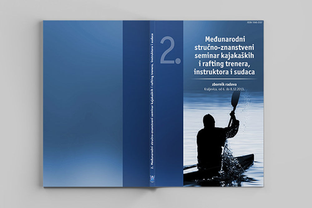 knjiga dn grafika